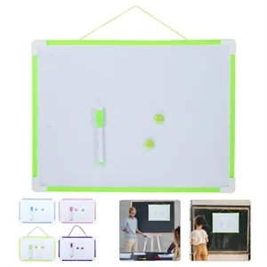 Sprinters MiniDoodle: Custom Logo Magnetic Whiteboard for Ki