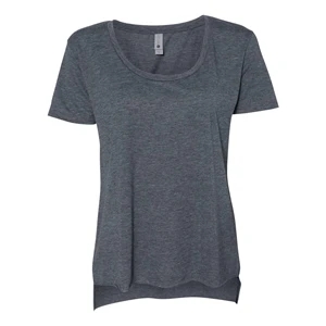 Next Level Women's Festival Scoop Neck T-Shirt
