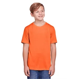 CORE365 Youth Fusion ChromaSoft Performance T-Shirt