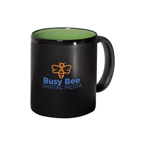 Prime Line 11oz Color Karma Ceramic Mug