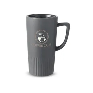 Prime Line 20oz Texture Base Ceramic Mug