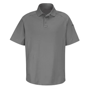 Red Kap Horace Small New Dimension® Short Sleeve Polo