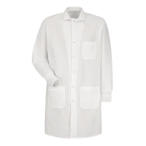 Red Kap Unisex Specialized Cuffed Lab Coat