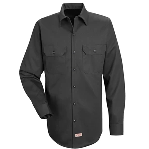 Red Kap Deluxe Heavyweight Cotton Shirt