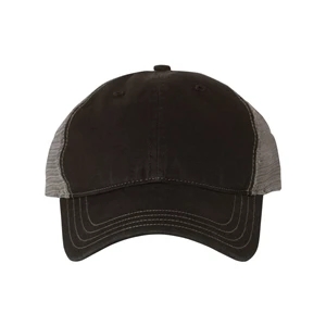 Richardson Garment-Washed Trucker Cap