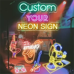 Custom LED neon sign