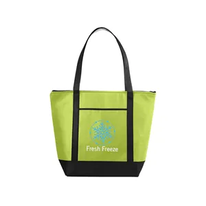 Prime Line Medium Size Non-Woven Cooler Tote Bag