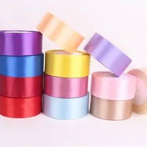 Colorful Satin Ribbon