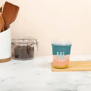 COFFEE SLEEVE - MEDIUM - 4CP NEOPRENE