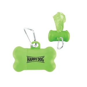 Prime Line Pet Waste Disposal Bag Dispenser