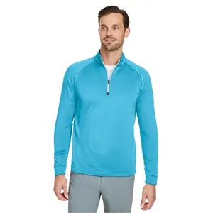 Swannies Golf Men's Lukas Lightweight Quarter-Zip