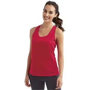 TriDri Ladies' Knot Back Venus Tank