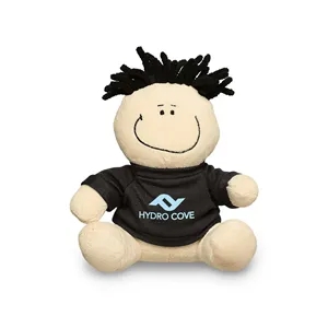 MopToppers 7'' Moptoppers® Plush With T-Shirt