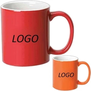 11oz Ceramic Coffee Mug