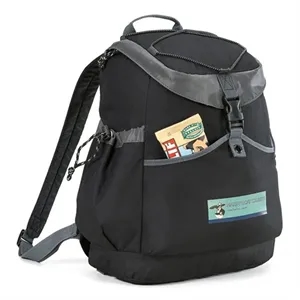 Budget Travel Backpack-1