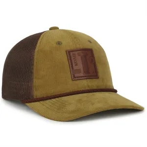 Corduroy Mesh Back w/ Cord Cap