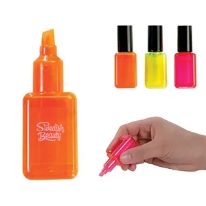 Nail Polish Highlighter