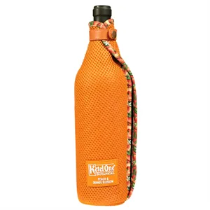 Custom Logo Wine Bottle Koozie, Insulated #2