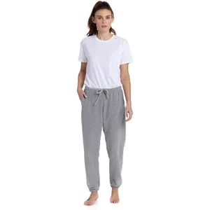 Next Level Apparel Ladies' Laguna Sueded Sweatpant