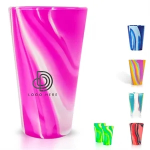 11oz Unbreakable Silicone Cup Drinkware