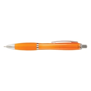 Orange-Silver
