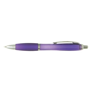 Purple-Silver