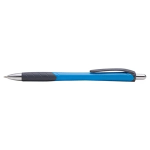 Blue-Black-Silver