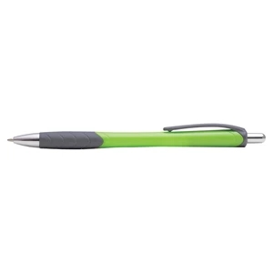 Lime Green-Black-Silver