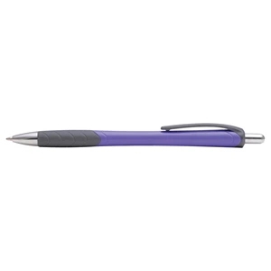 Purple-Black-Silver