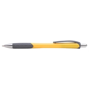 Yellow-Black-Silver