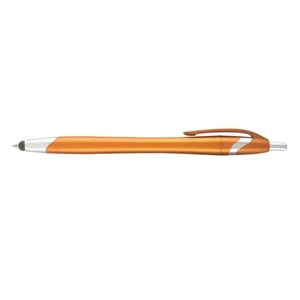 Orange-Silver