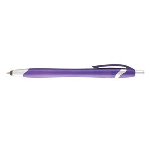 Purple-Silver