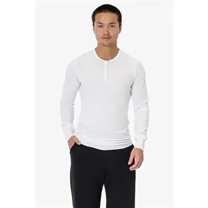 Unisex Baby Thermal Henley