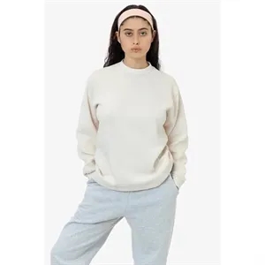 Unisex Heavy Thermal Crew Neck