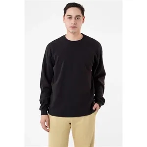 Men's Heavy Thermal Crew Neck