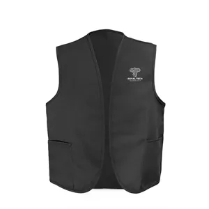 USA Made 2 Pocket Vest Non-Button