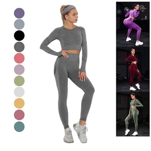 Fitness Yoga Pants Legging Suit