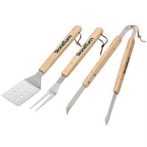 Deluxe Collection BBQ Set (3 Piece Set)