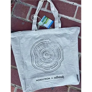 Premium Tote (100% organic/nonGMO cotton)