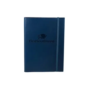 Leeman Tuscany™ Cover With Refillable Journal Notebook 6"...