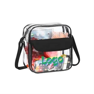 Stadium Approved Clear Bag