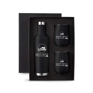 Prime Line Beverage Lovers Gift Set