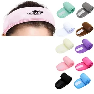 Spa Facial Headband