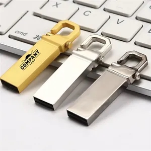 32Gb Buckle Usb Flash Drive