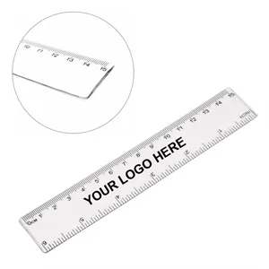 Plastic Translucent Ruler