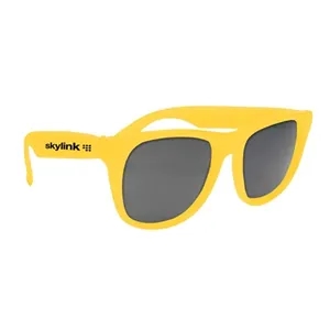Custom Logo Custom LOGO Solid Color Sunglasses