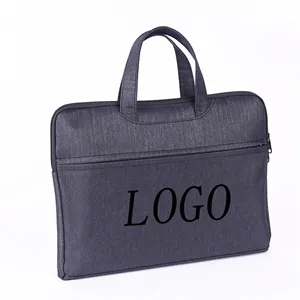 Customised Oxford Cloth Business Handbag