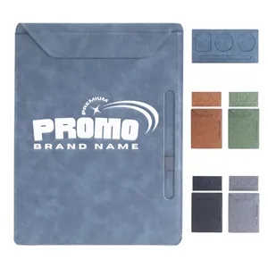 PU Leather Folder Clipboard