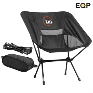 Portable Folding Chair w/ Carry Bag,Holds 250lbs for Camping