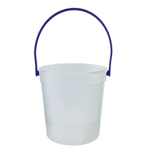 Clear-Royal Blue